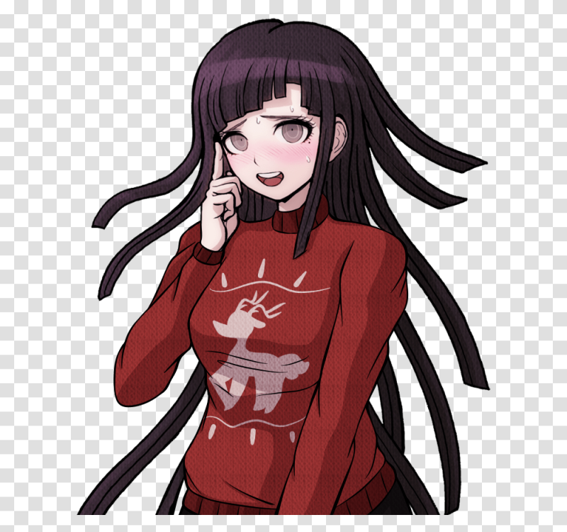 Микан Цумики фан спрайты