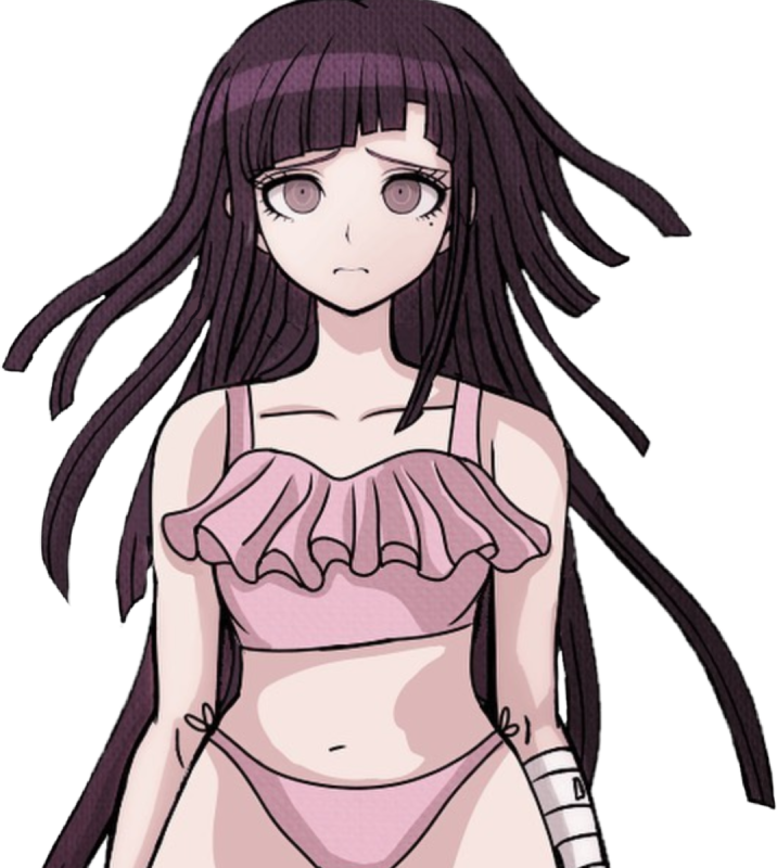 Микан Тсумики в полный рост