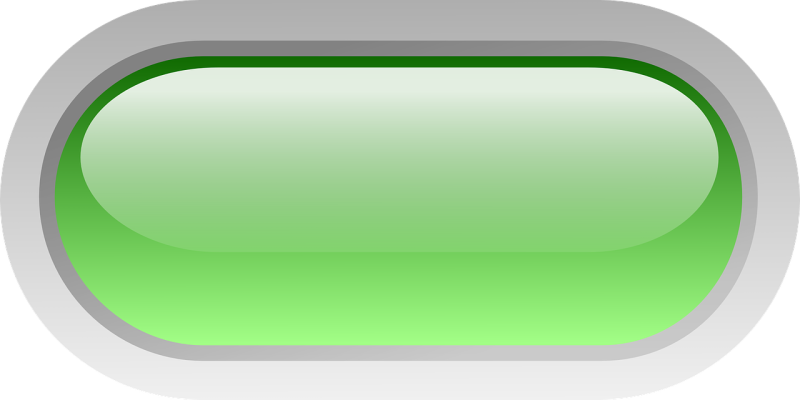 Овальная кнопка