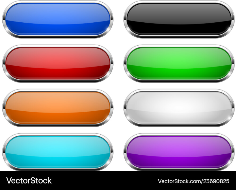 Белая кнопка