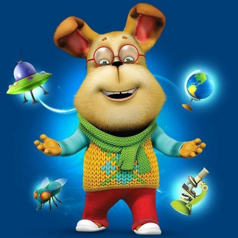 Генка из Барбоскиных