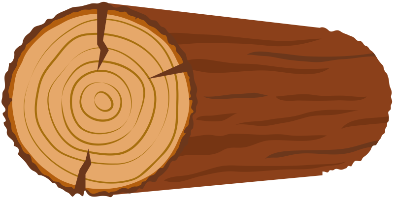 Мультяшная древесина