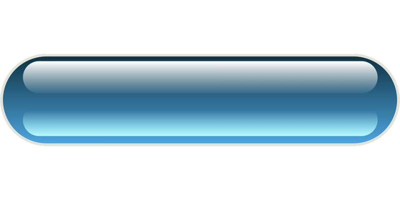 Синяя кнопка для сайта