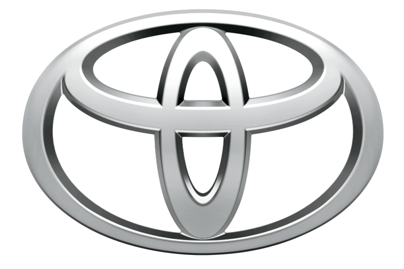 Значок Тойота вектор