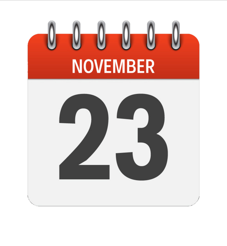 Лист календаря