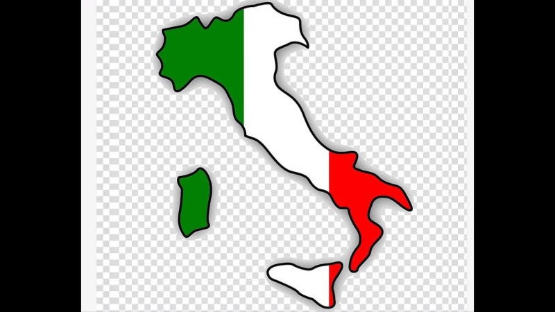 Флаг Великой Италии