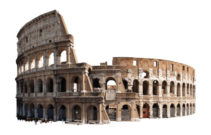 Колизей Рим Италия