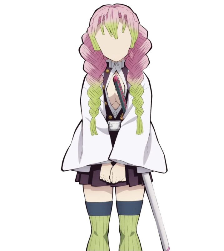 Клинок рассекающий демонов Мацури Канроджи