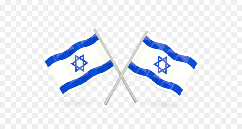 Israel флаг