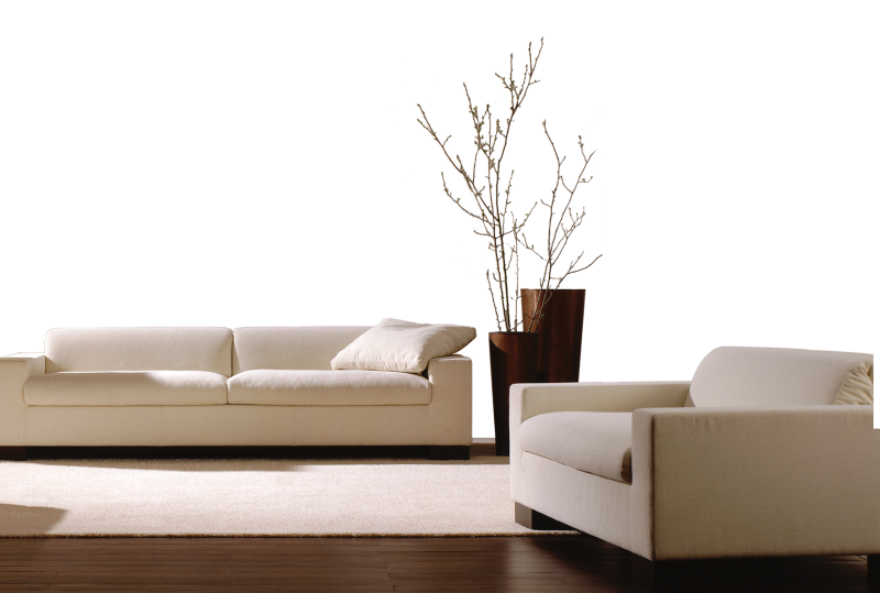 Интерьер без фона