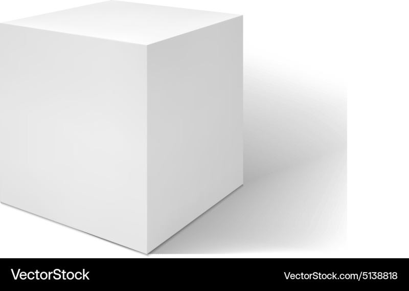 Белый куб