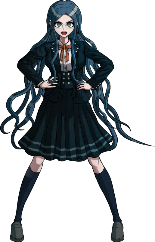 Цумуги спрайты