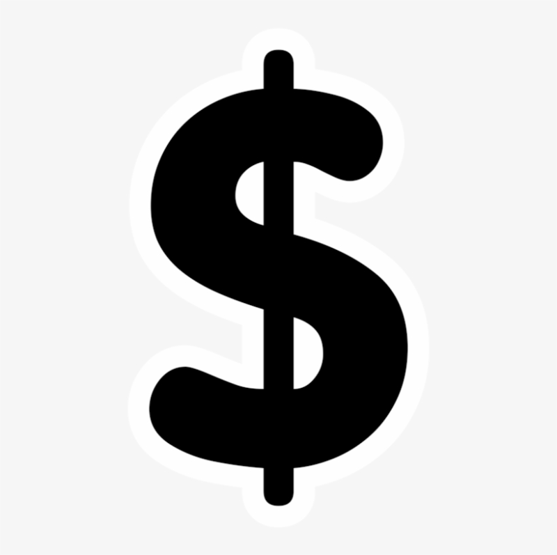 Денежные символы