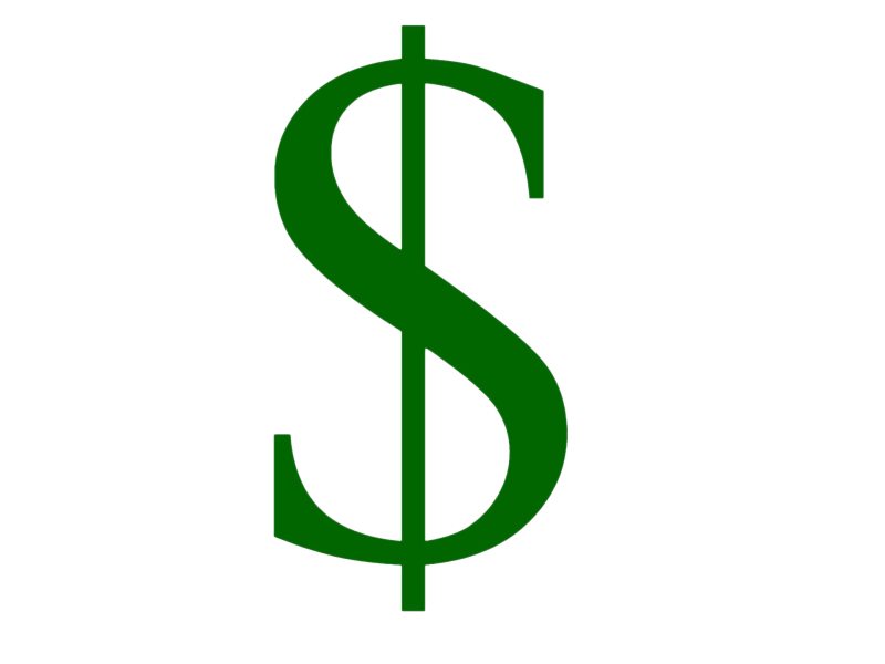Знак доллара