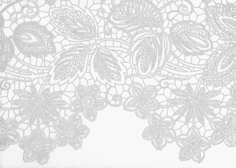 Ажурное кружево