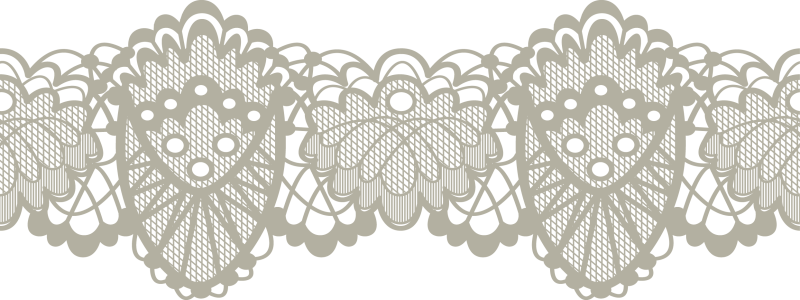 Кружева для фотошопа