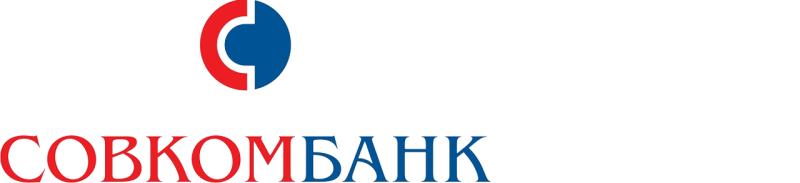 Совкомбанк логотип без фона