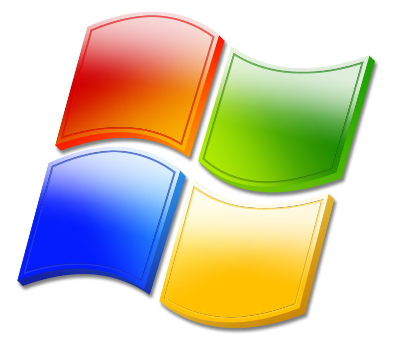 Логотип Windows 7