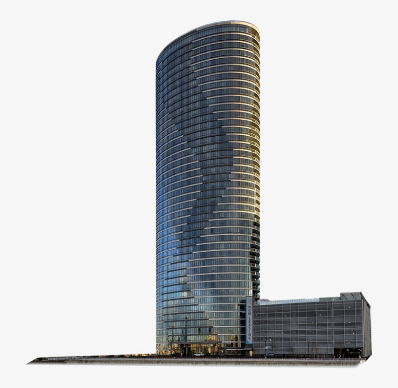 Современные башни