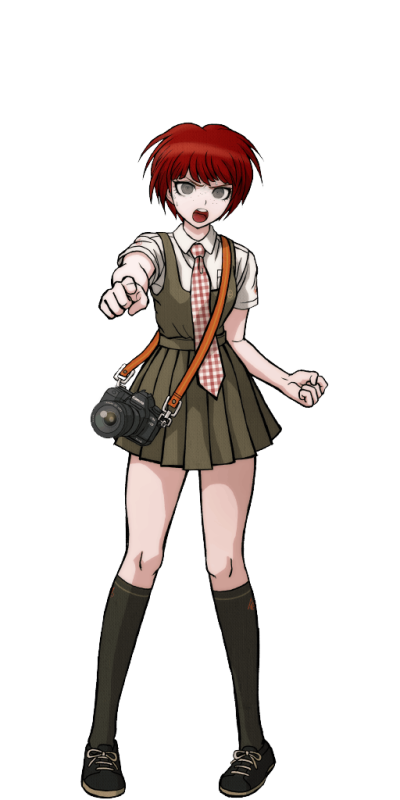 Махиру ронпа