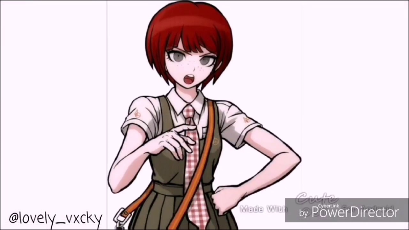 Махиру ронпа