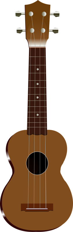 Укулеле без фона