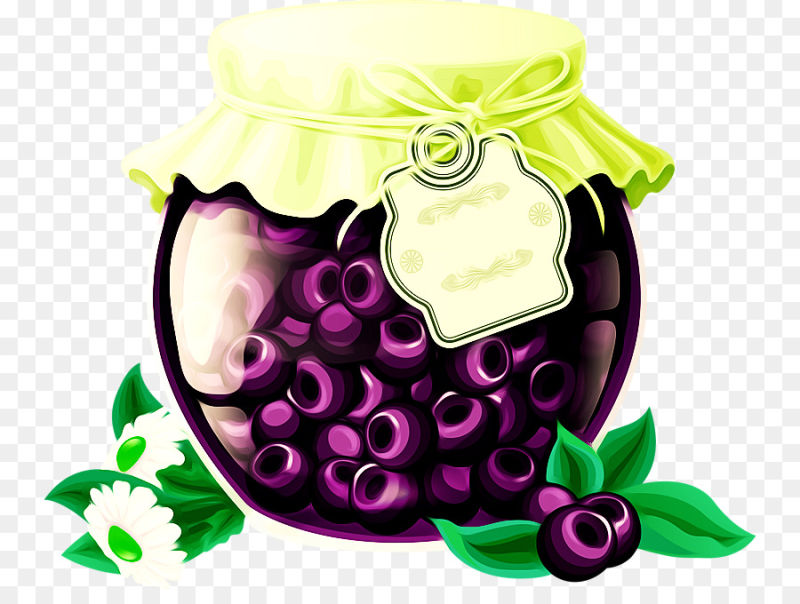 Варенье мультяшное