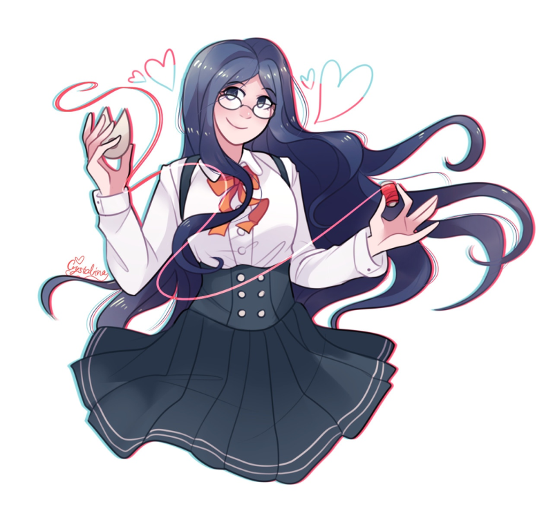 Цумуги Широгане