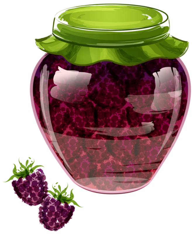 Банка варенья