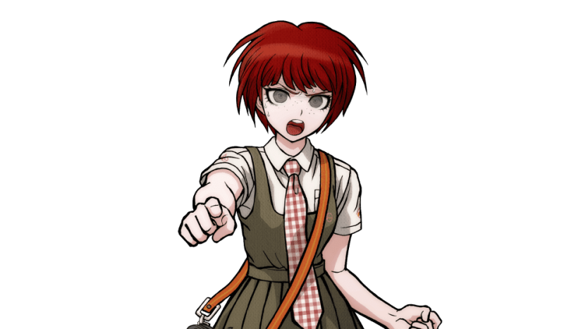 Махиру Данганронпа