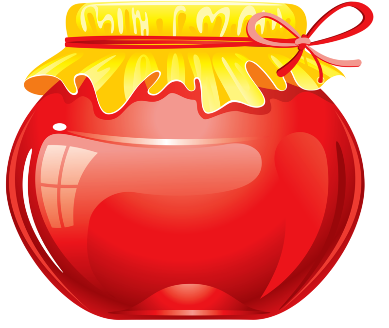 Банка варенья