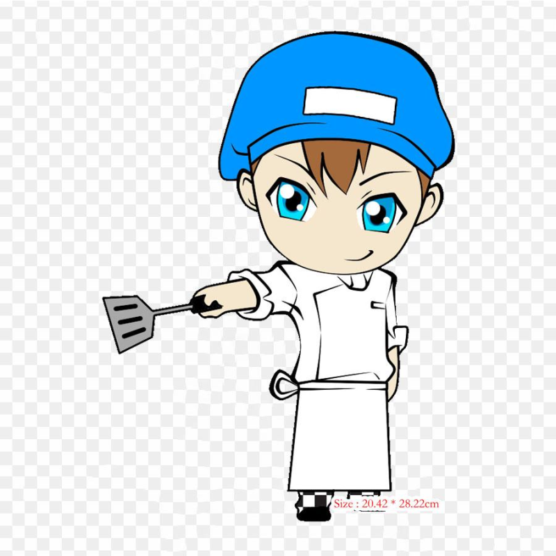 Аниме повар