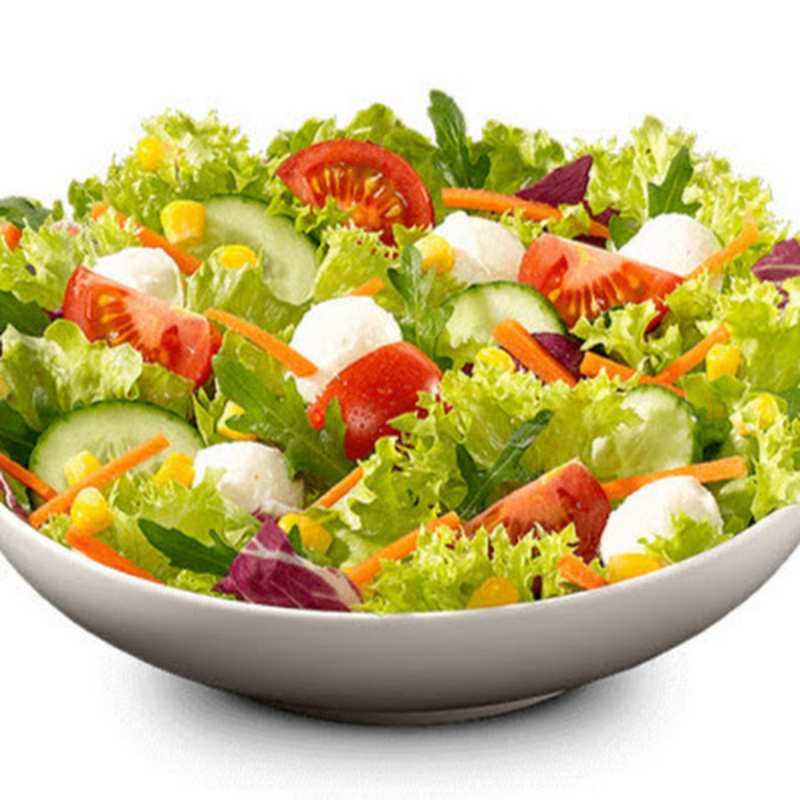 Салат без фона