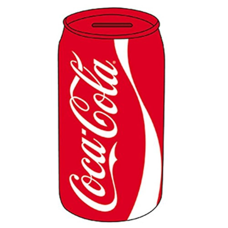 Банка Кока колы