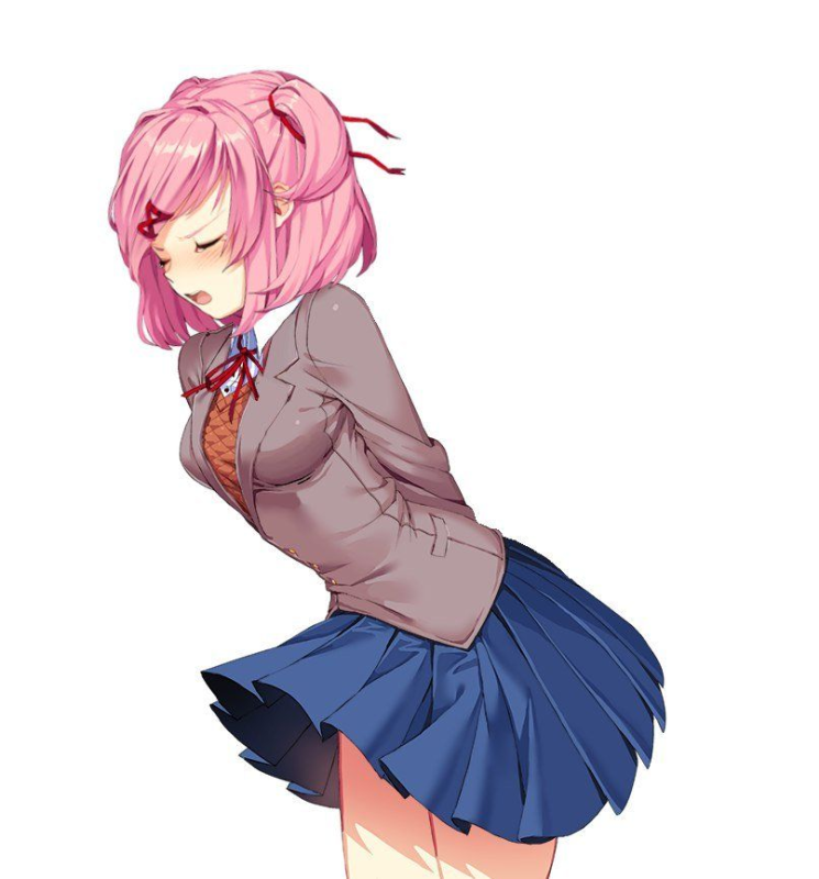 Нацуки Doki Doki