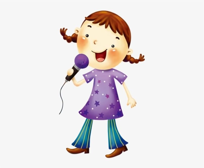 Петь мультяшная