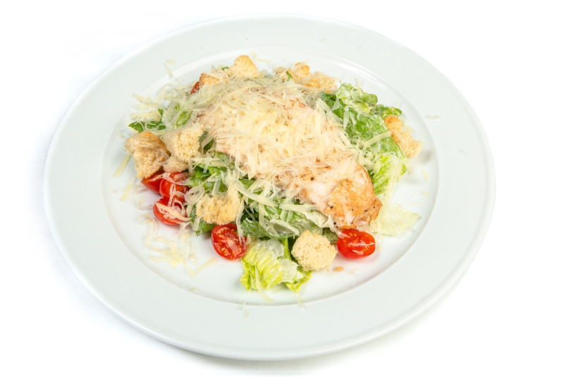 Salat Цезарь