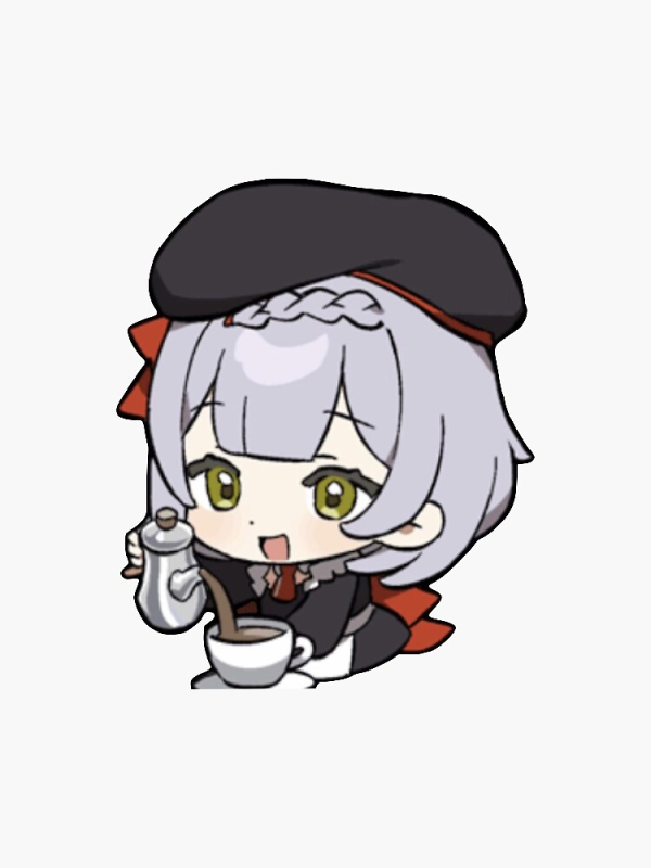 Дайнслейф Геншин Чиби