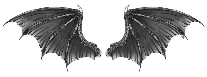 Крылья демона
