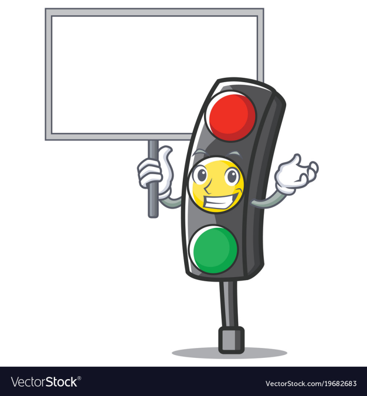 Светофор для детей