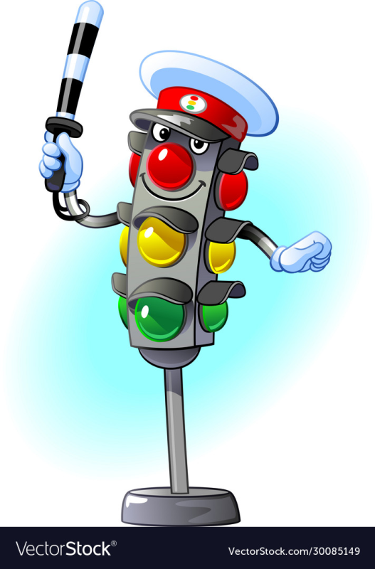 Светофорчик для детей