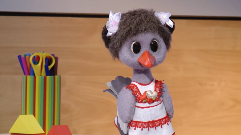 Каркуша и Степашка