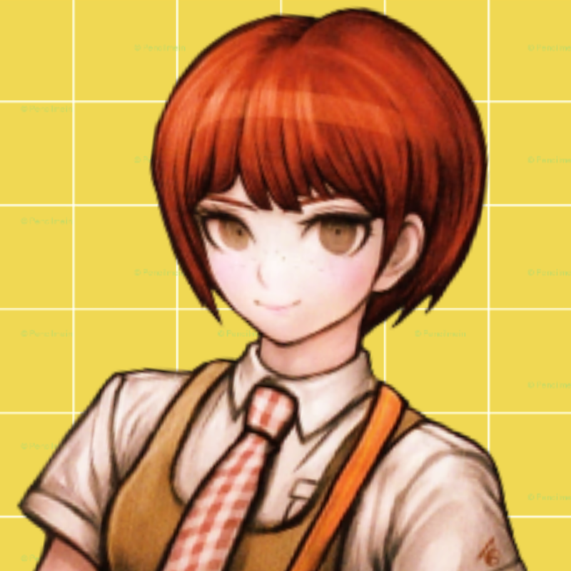 Данганронпа Махиру Коидзуми