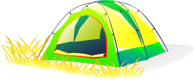 Палатка туристическая для детей