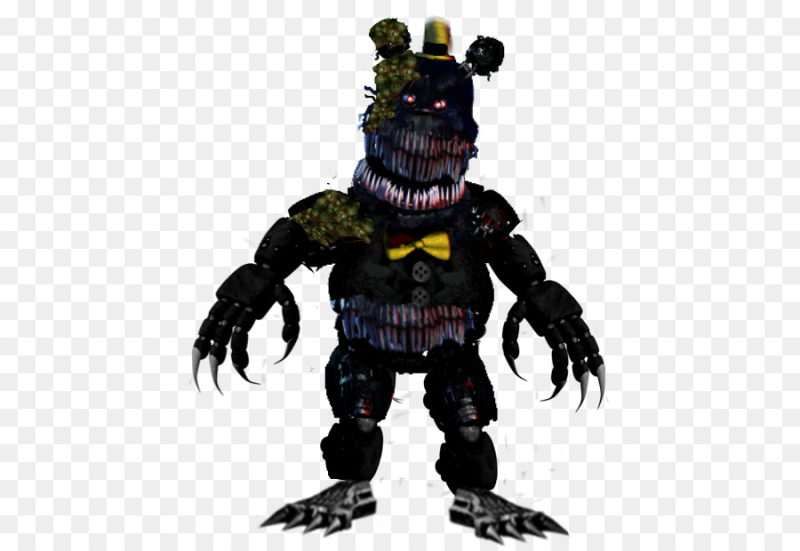 Твистед кошмарный Фредди