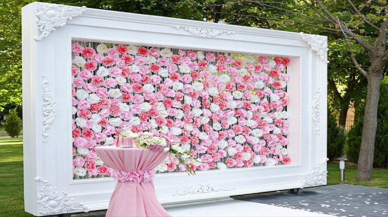 Рамка для фотозоны