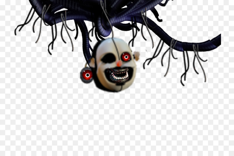 Ночной кошмар без фона PNG