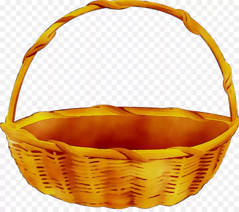 Корзинка пустая