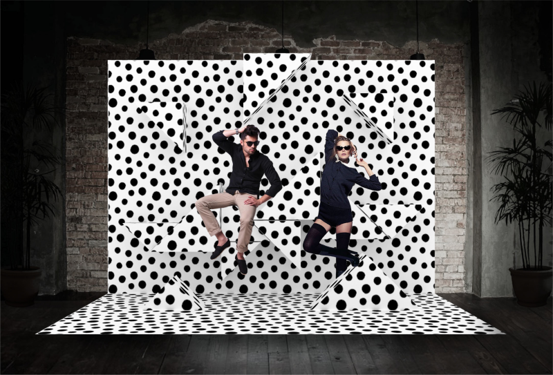 Необычные фотозоны