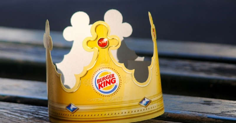 Короны из бургиркинга